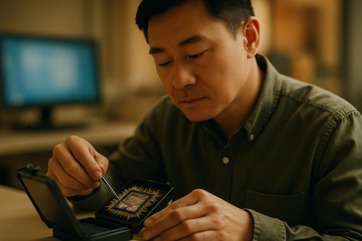 台積電先進封裝CoWoS技術示意圖,台灣積體電路製造AI晶片製程