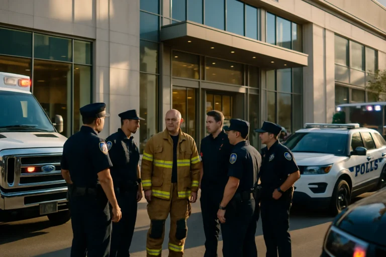 新光三越「墜樓意外」震撼南西店！30歲品牌人員搶救不治背後的百貨安全真相曝光