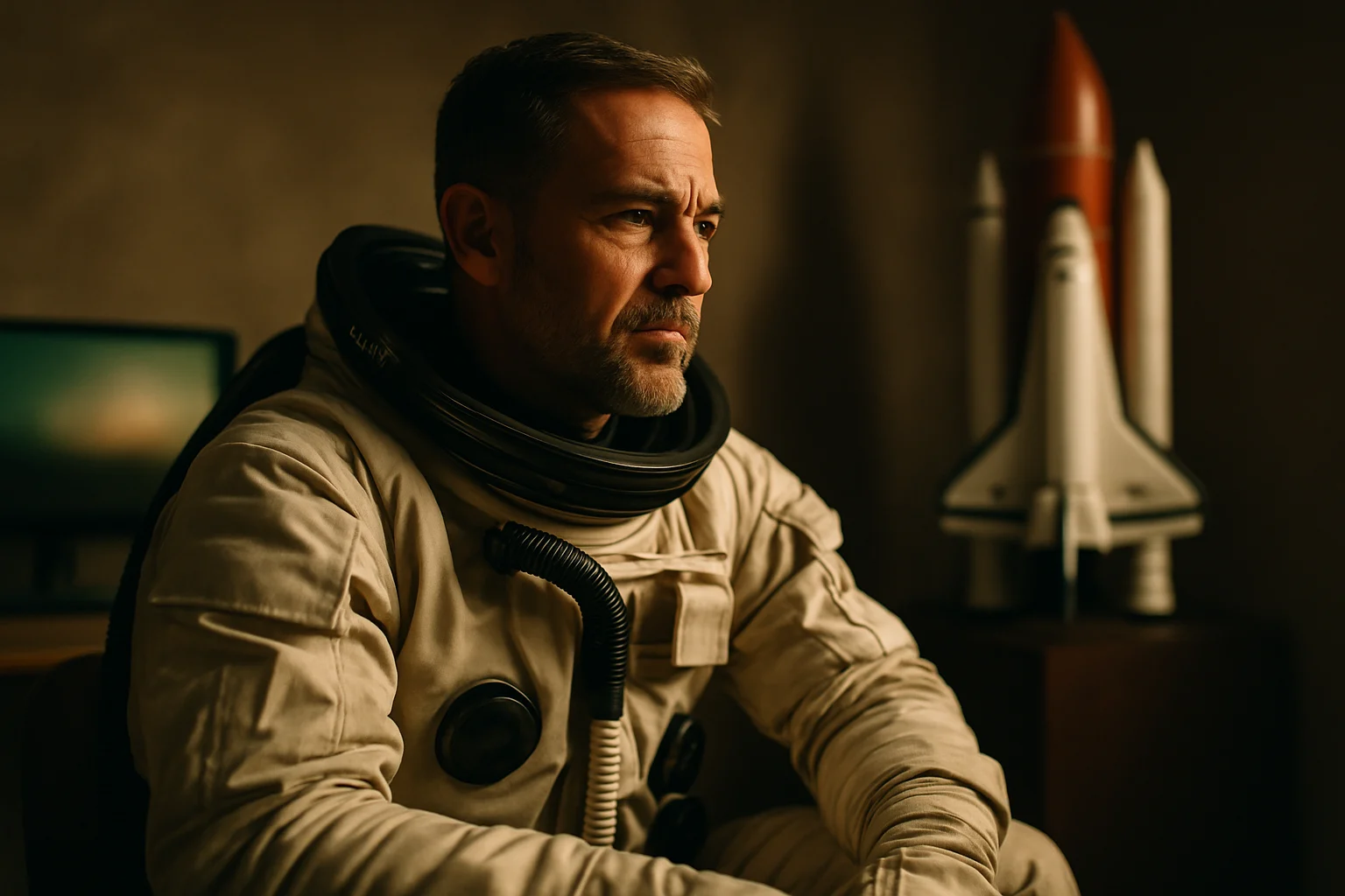 长征八号火箭在海南发射场准备发射的壮观场面