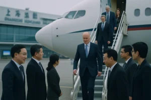 郑丽文开启大陆参访行程：时隔十年国共交流重启的历史时刻