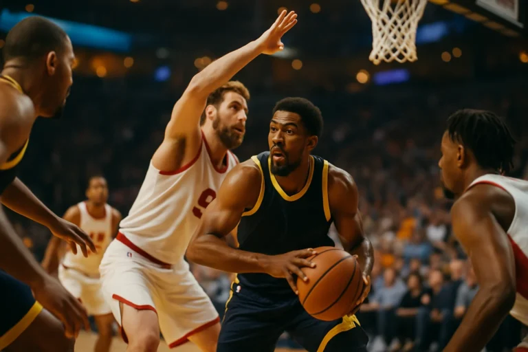 掘金鏖战加时击败马刺「136-134」约基奇40+13对飙文班亚马！八连胜背后的冠军密码曝光