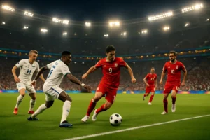 2026世足賽48強全解析：義大利連三屆出局震撼內幕！三國聯辦史上最大規模賽事完整攻略