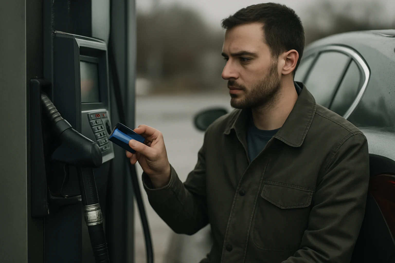 不同用車族群使用台塑聯名卡一年加油回饋金額對比長條圖