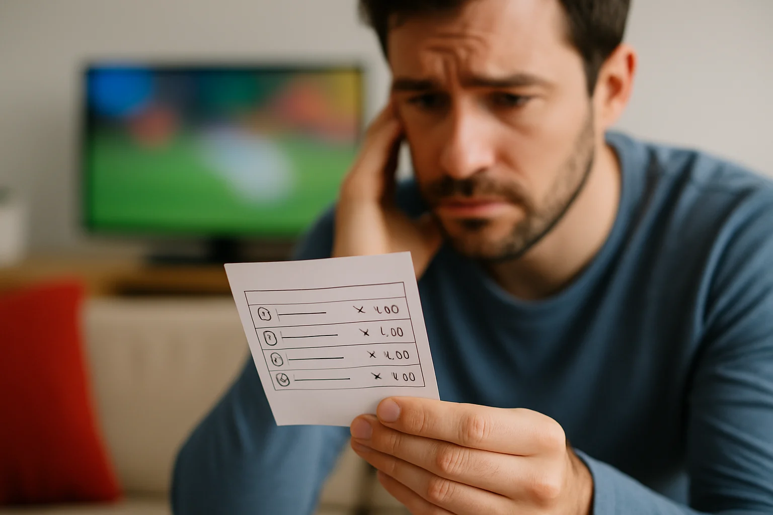 手機桌面上的台灣運彩網站捷徑圖示,看起來就像運動彩券app