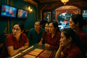 Tiệm Vàng Bảo Tín Minh Châu: Cú Sốc Khởi Tố Ông Chủ Làm Rung Chuyển Thị Trường