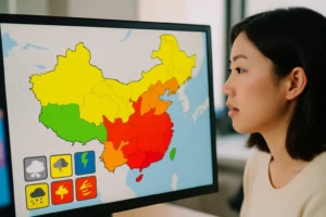 大雾、强对流天气等四预警齐发！2026年4月极端天气为何如此密集，这些地方要特别小心