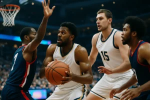 美國職籃 2026 年全新格局：Wembanyama 時代來臨，聯盟生態大洗牌