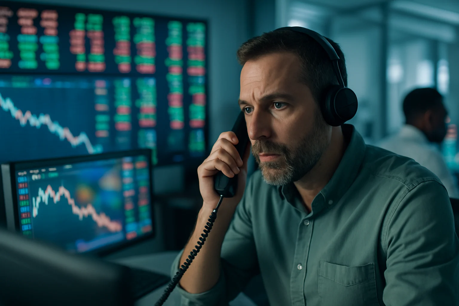 Stock market trading screen showing CAR Avis Budget Group price chart with volume spike during April 2026 short squeeze on NASDAQ