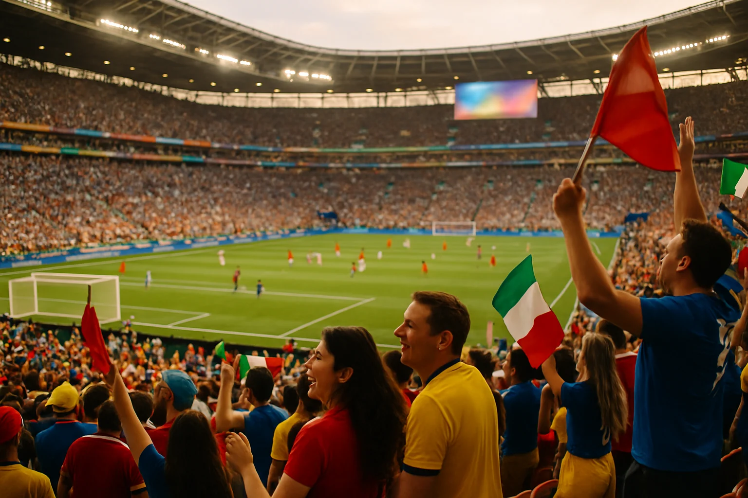 2026世足賽三國聯辦主辦城市分佈地圖