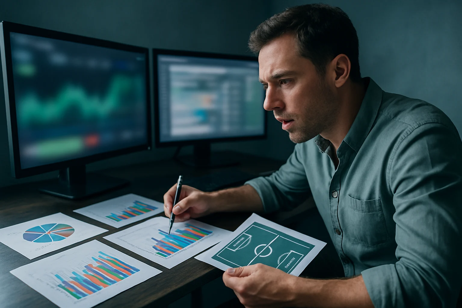 風險管理:不是「賭」而是「投資」,世界盃投注相關示意圖