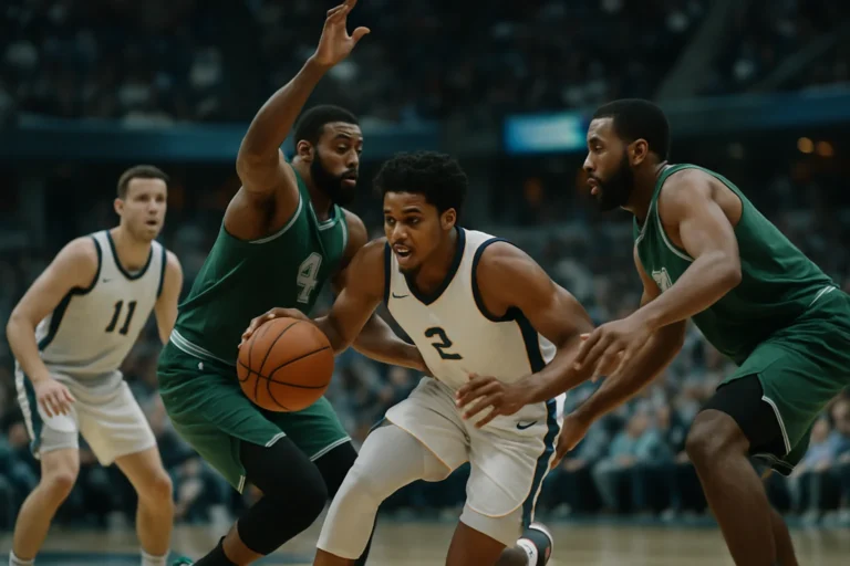 独行侠134-128战胜湖人！弗拉格45分创纪录，詹姆斯30+15难救主