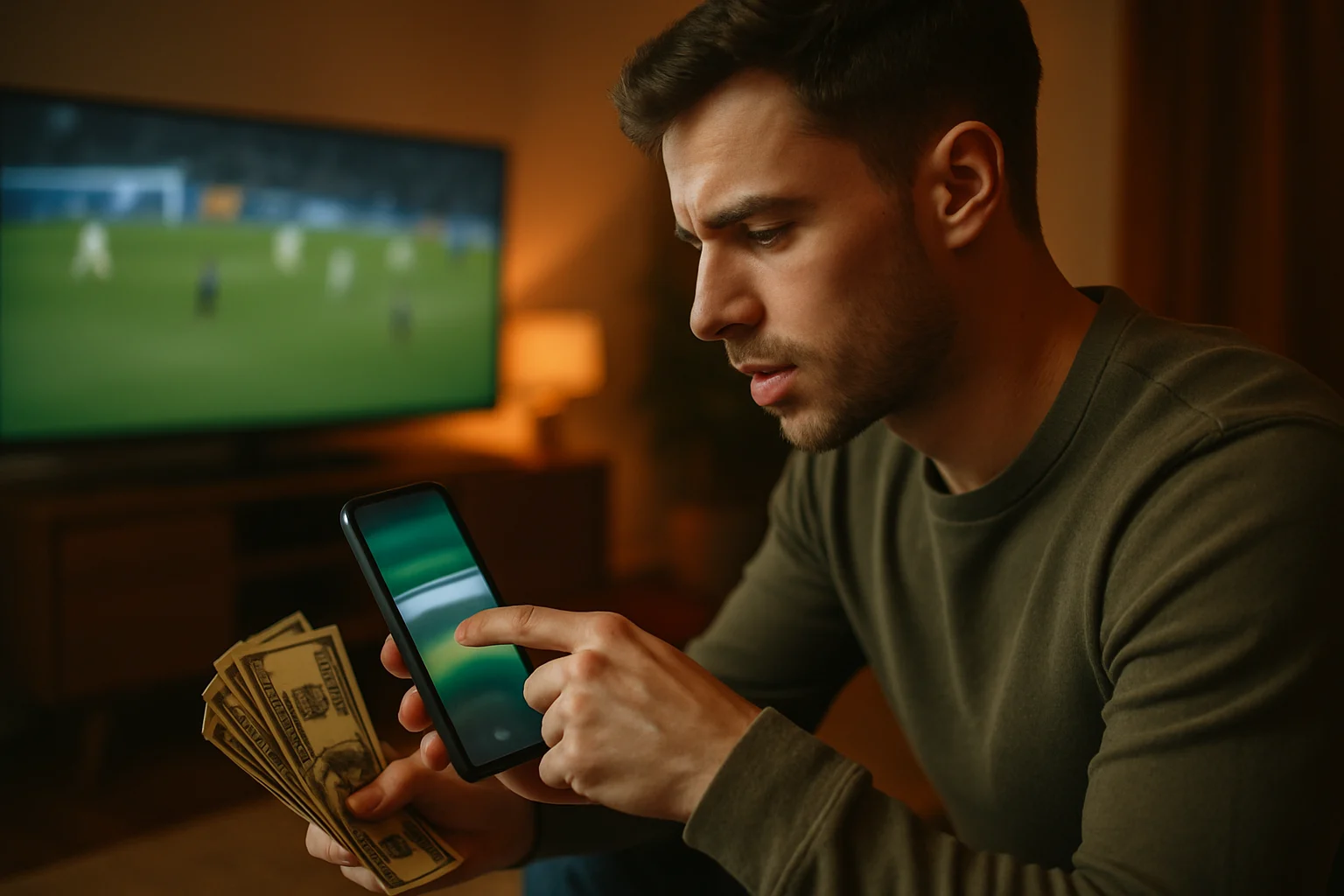 Giao diện rút tiền trên nền tảng cá cược bóng đá trực tuyến với các bước xác minh tài khoản