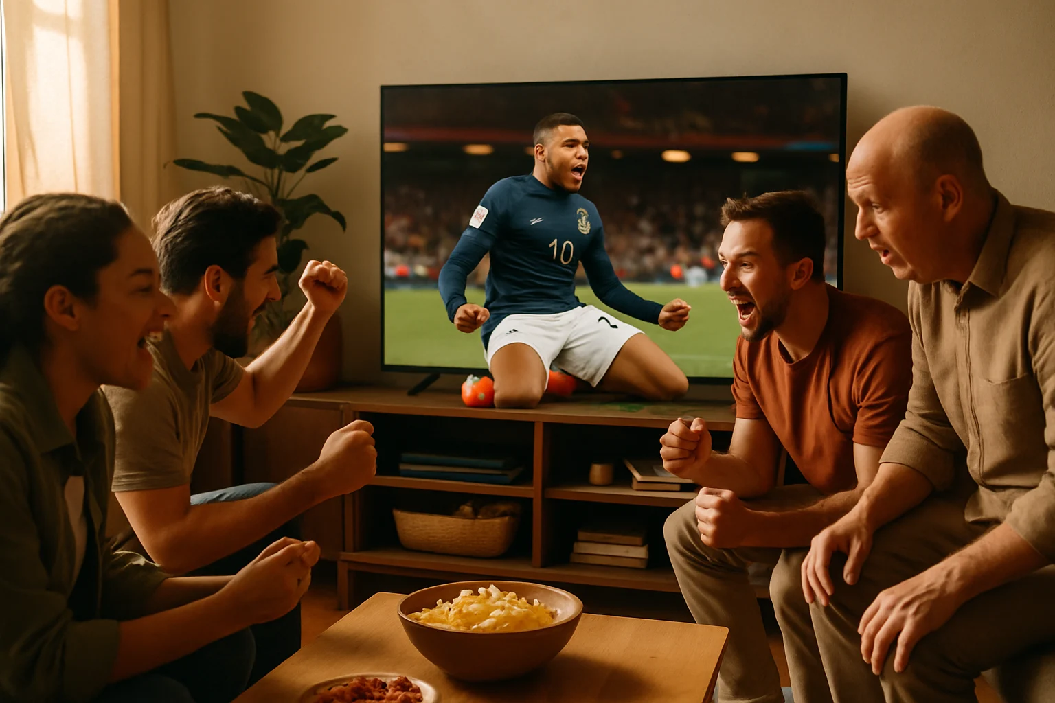 Kylian Mbappé trong màu áo tuyển Pháp chuẩn bị cho World Cup 2026 tại Bắc Mỹ