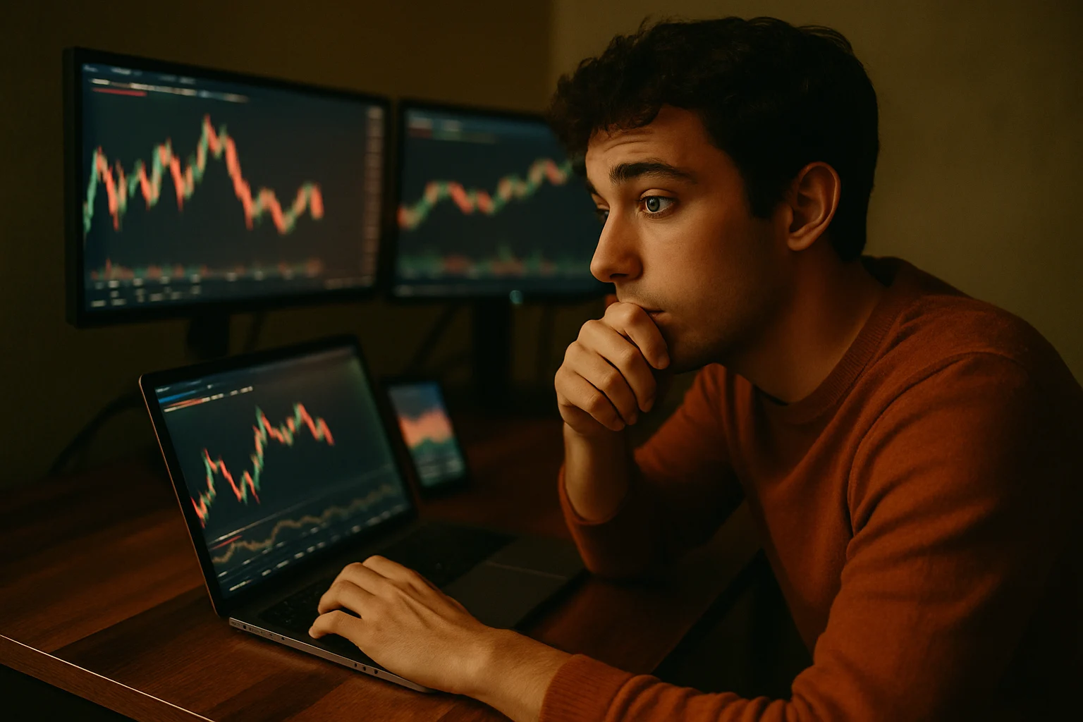 新手用手機APP查看台股報價並準備下單買股票