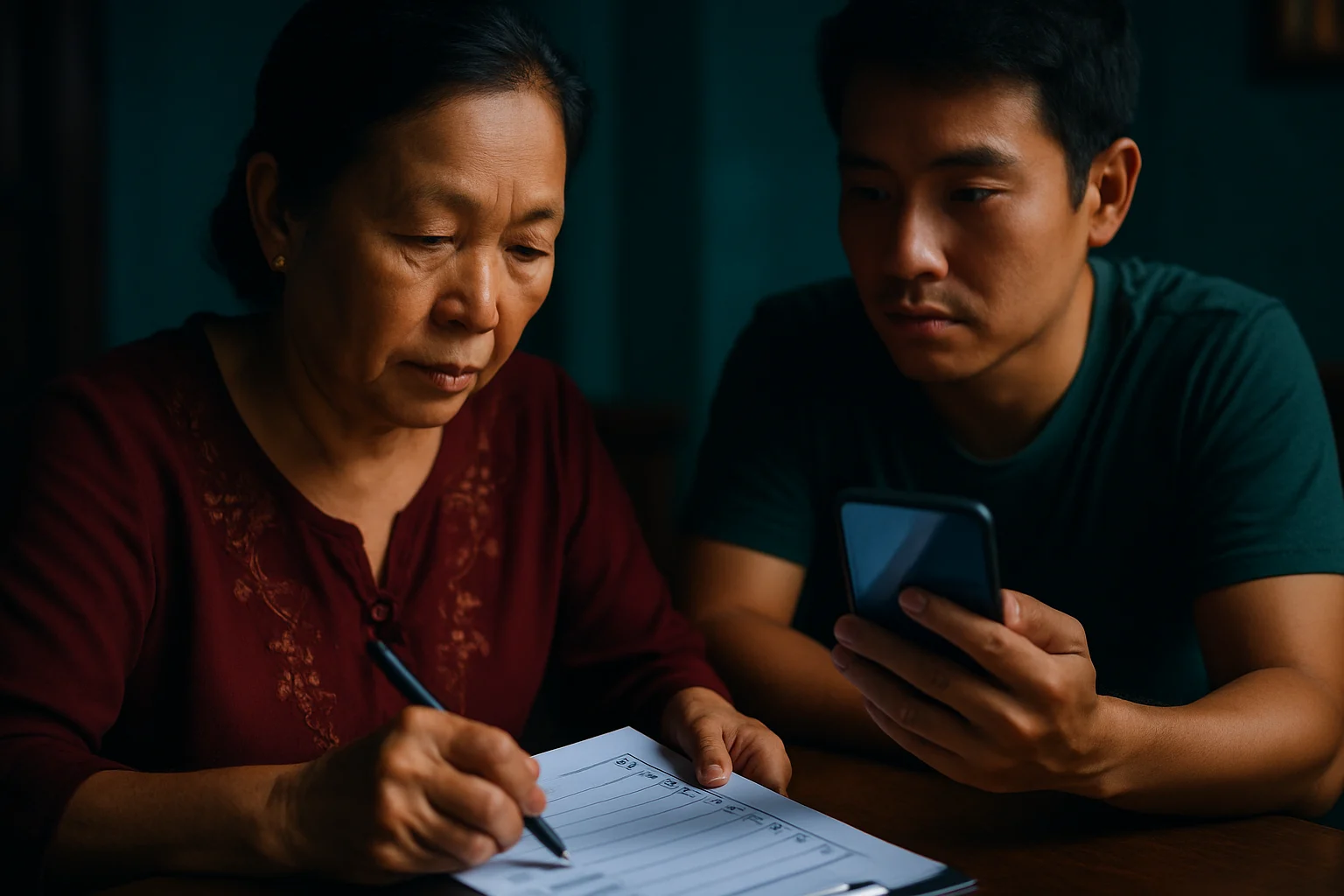 Checklist kiểm tra kênh mua vé số online uy tín - tránh lừa đảo khi mua Vietlott trực tuyến