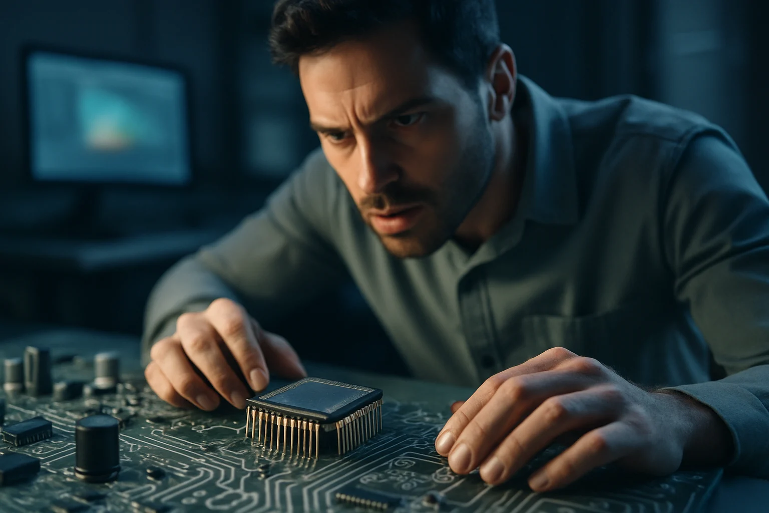 德州儀器TI達拉斯總部大樓外觀與企業標誌