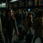 清明假期家庭亲子游在尼山圣境体验传统文化活动