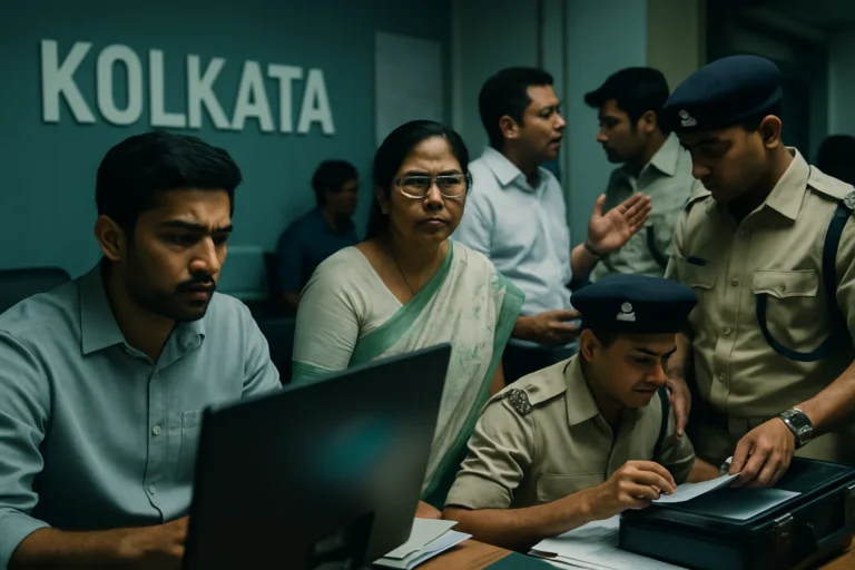 चुनाव 2026: कोलकाता IT रेड से लेकर TMC विवाद तक – पूरी कहानी