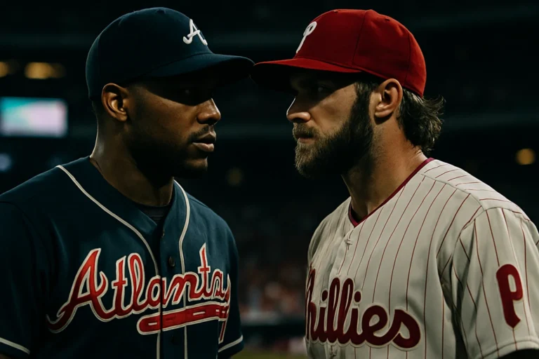 Braves vs Phillies: 2026 NL East Rivalry Heats Up