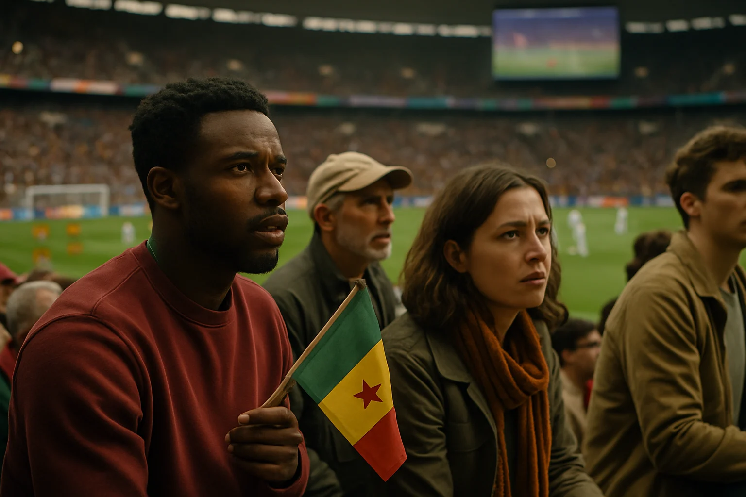 2026世界盃主辦國的代表性球場:阿茲特克體育場與 SoFi 體育場