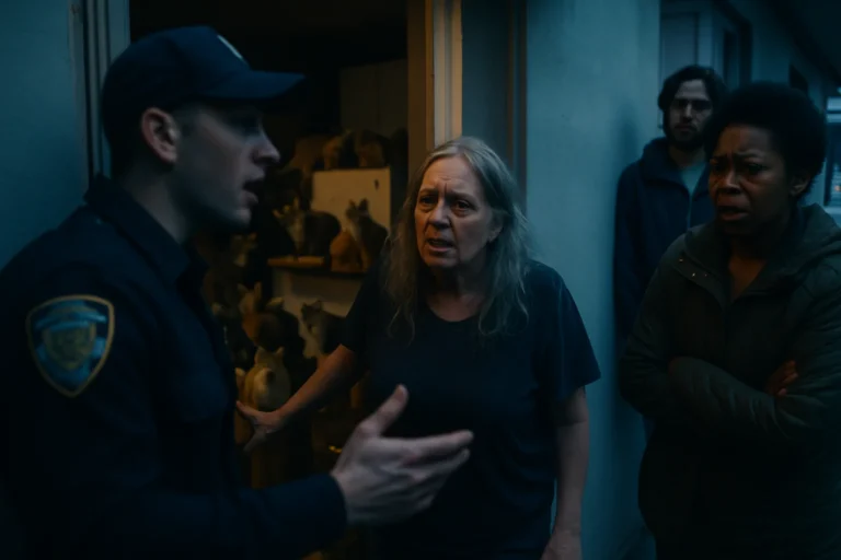 住户反对装电梯养200多只猫报复：一场邻里纠纷背后的社会隐喻