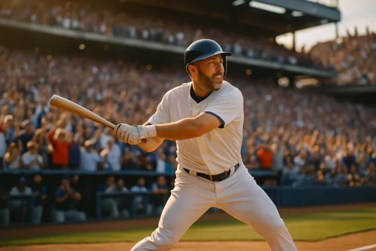 林哲瑄「引退戰感動全場」震撼台灣職棒！37歲傳奇外野手背後的冠軍密碼曝光