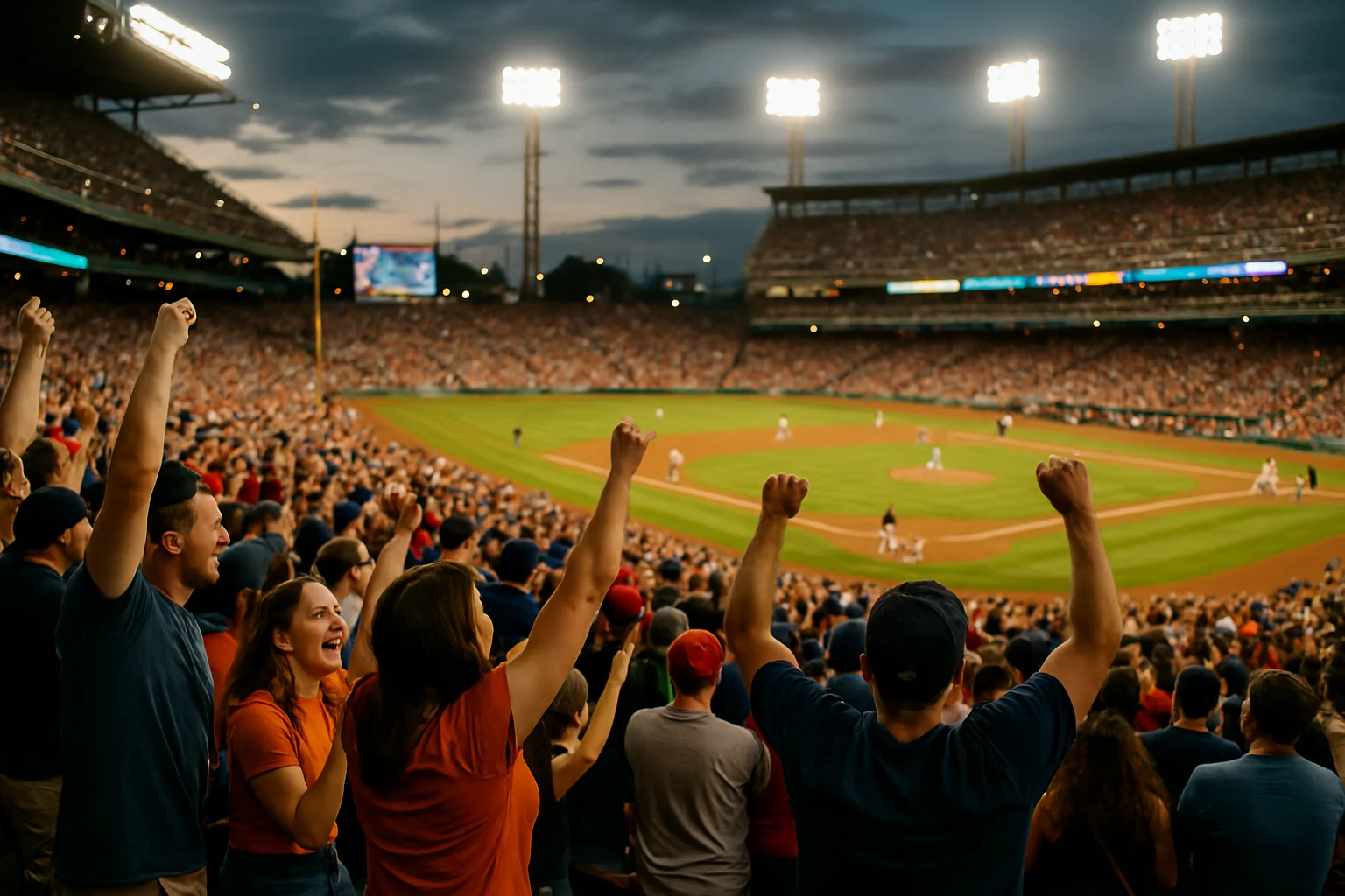 道奇球場大谷翔平球迷舉牌應援現場