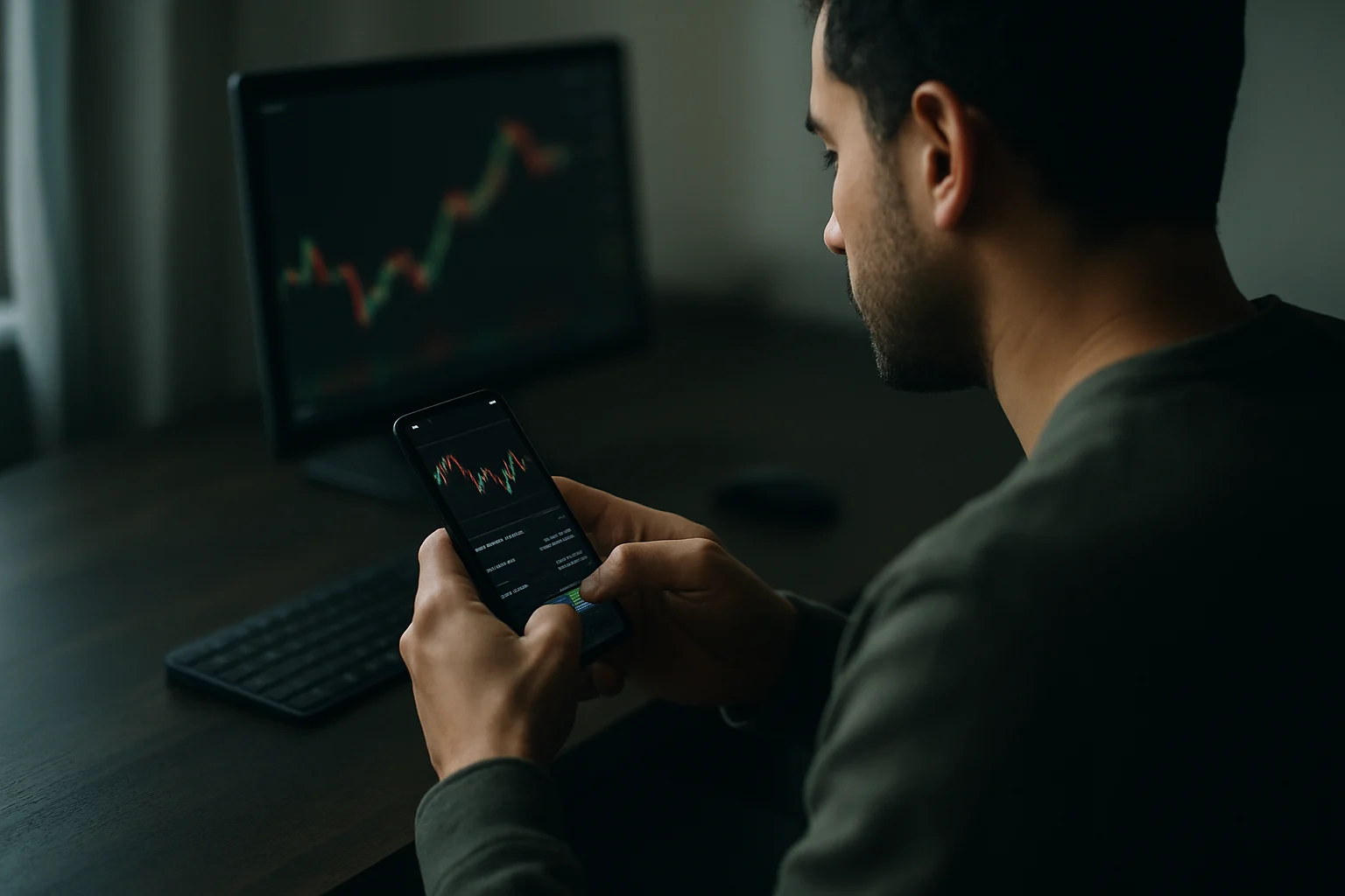 藍莓果實從綠色到深藍色的成熟過程對比圖