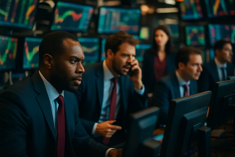 金融市場 2026 大轉折：央行寬鬆政策背後藏著什麼訊號？散戶該緊張還是加碼？