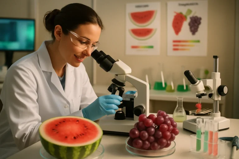 水果为啥越来越甜了？2026年科学解密：背后真相让人意外！