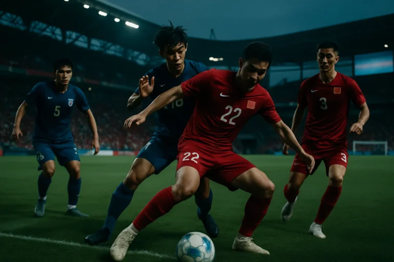 世界盃資格賽：為什麼這次亞洲區晉級名額變多，反而讓競爭更激烈？2026完整解析