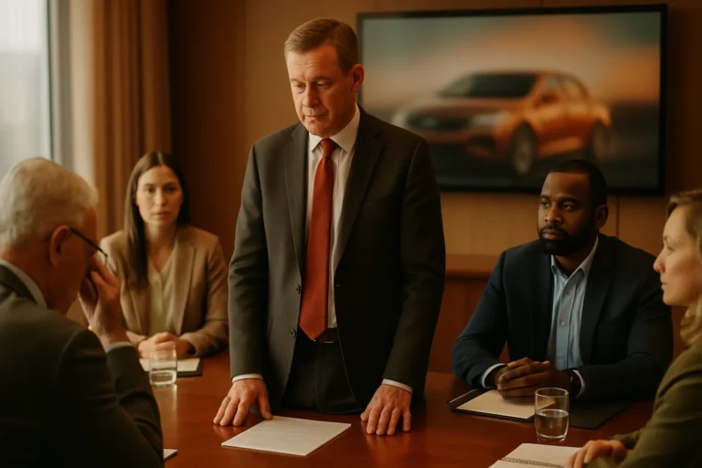 デンソー豊田章男氏退任の衝撃！2026年自動車業界に何が起こる？