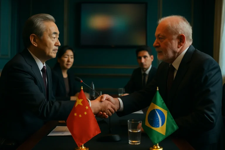 中方回应巴西将比亚迪移出相关名单：法院认定程序违法，中巴合作重回正轨