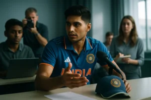 शुभमन गिल 2026: भारतीय क्रिकेट के युवा कप्तान की संपूर्ण जानकारी