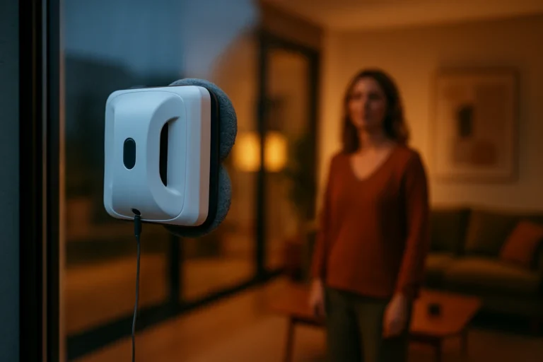 又一款中国"机器人"火遍全球：擦窗机器人销量暴增70%，价格却降到600元