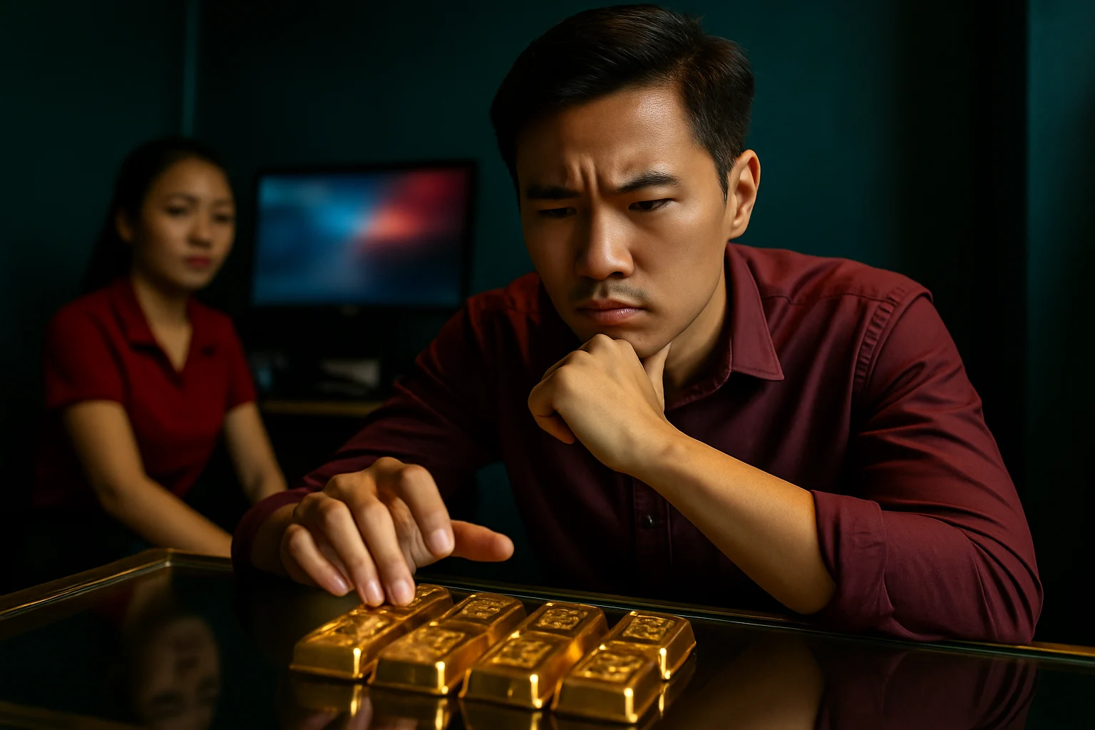 Bảng Giá Vàng SJC Hôm Nay 26/4/2026 — Số Liệu Từ Nguồn Chính Thức - vàng sjc giá vàng illustration