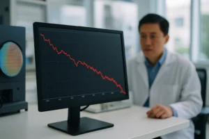 華邦電子股價暴跌4.8%背後的真相：記憶體龍頭為何成為投資人最關注的焦點？