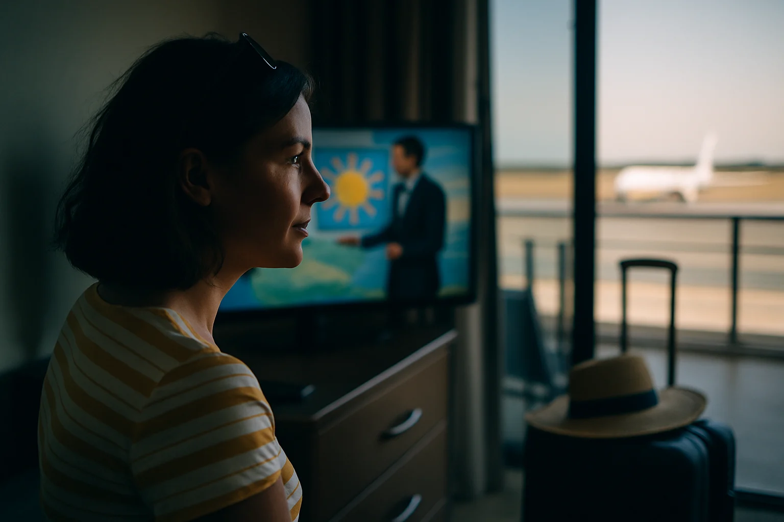 勞動節連假天氣這樣看,出遊計畫別被坑,天氣相關示意圖