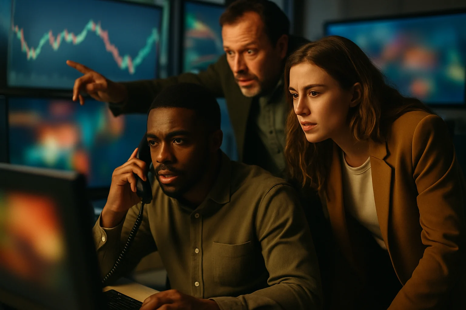 ABF載板製程示意圖，多層基板堆疊結構用於高效能AI晶片封裝