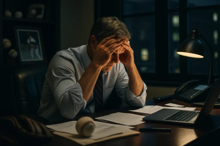 MLB 2026 交易截止日：為什麼今年的交易市場讓球團總管都失眠了？