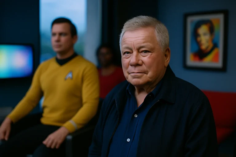 William Shatner: From Captain Kirk to Cultural Icon in 2026