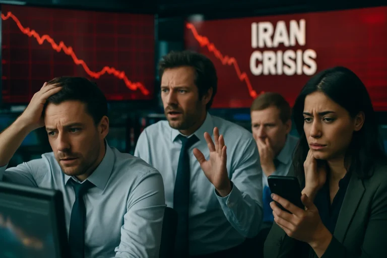 Stock Market News: Trump's Iran Crisis Sends Shockwaves Through 2026