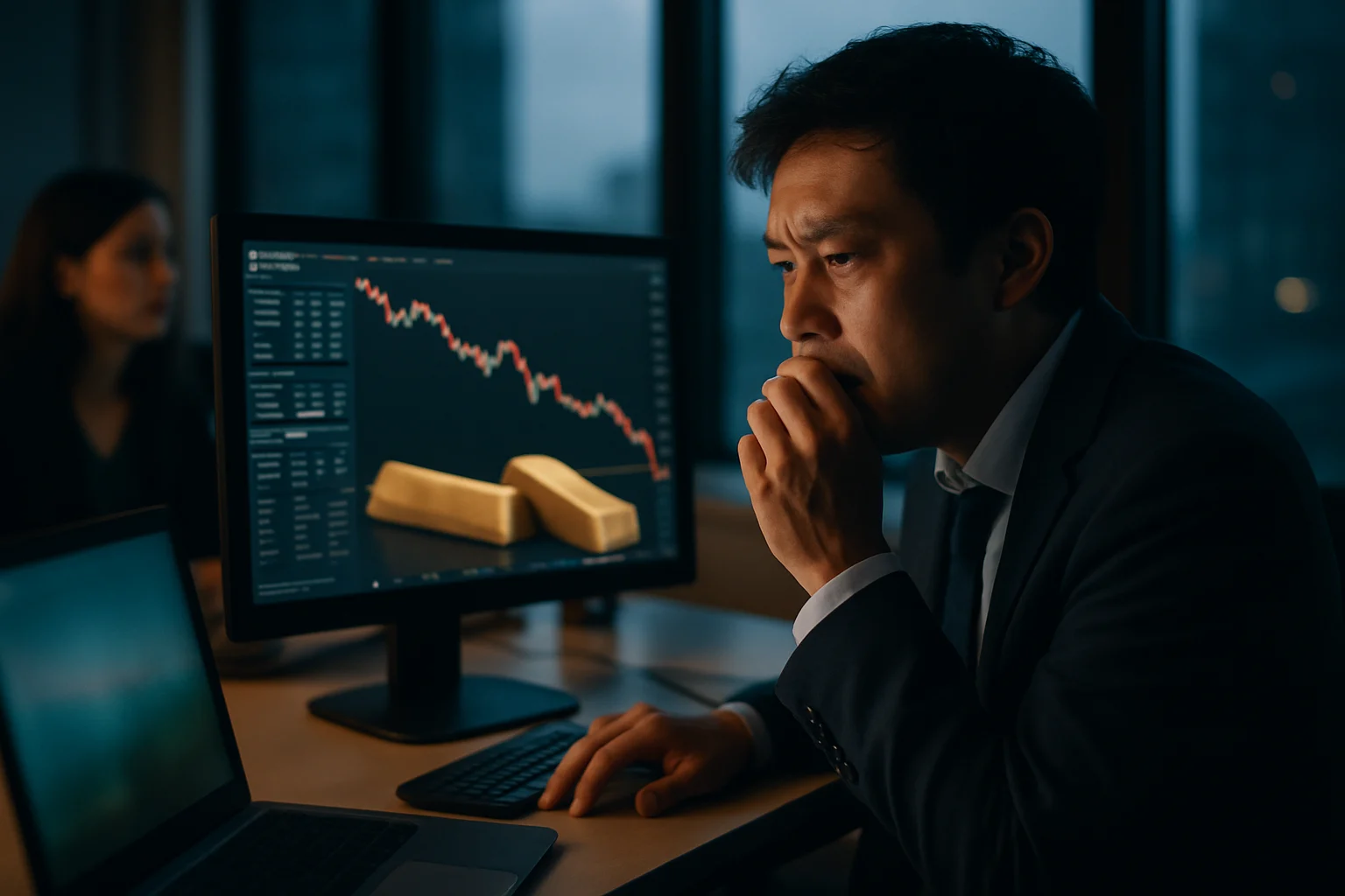 Bảng giá vàng SJC và vàng nhẫn PNJ ngày 22 tháng 4 năm 2026 hiển thị mức giảm mạnh