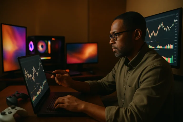 阮慕驊最新財經觀點：清明後台股「豬羊變色」預警，全球金融轉折時刻的投資策略