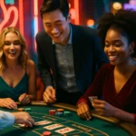 不同百家樂娛樂城平台介面比較圖