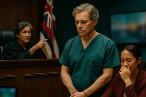 Gerhardt Konig Verdict: Hawaii Doctor Found Guilty of Attempted Manslaughter