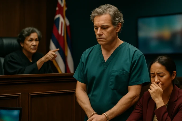 Gerhardt Konig Verdict: Hawaii Doctor Found Guilty of Attempted Manslaughter