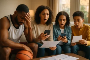 曝郭艾伦及家人遭诈骗近千万元「投资入股」骗局震撼篮球圈！CBA球星惨遭身边好友背叛真相曝光