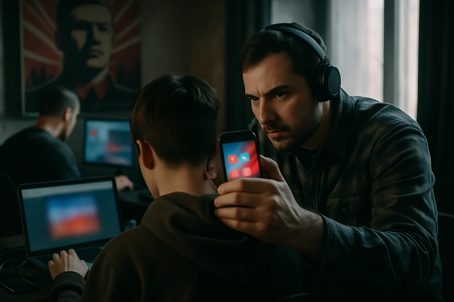 国安部披露境外组织资助躺平网红事件相关报道截图