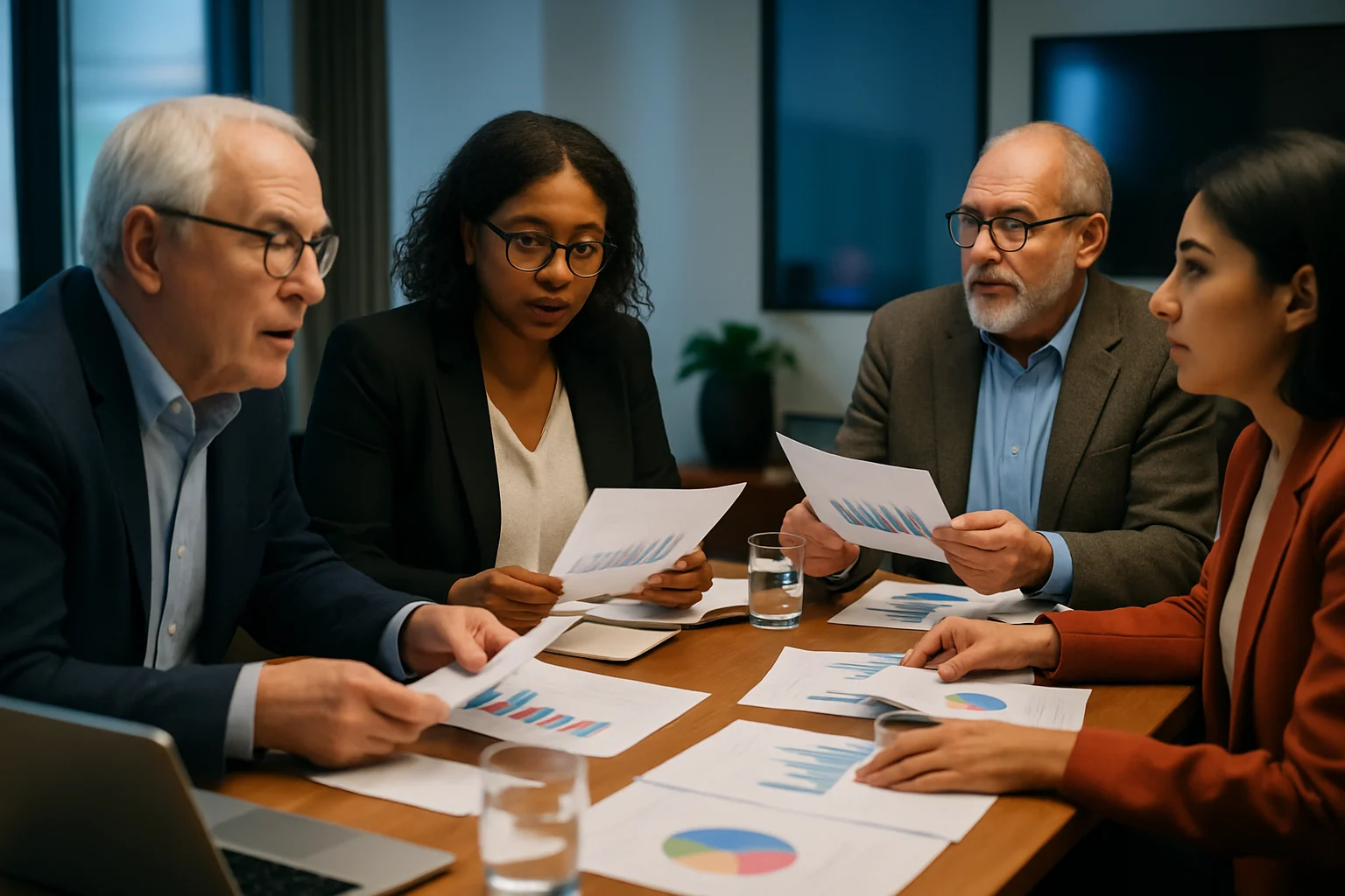 专家学者在研讨会上讨论数据治理和统计监管改革方案